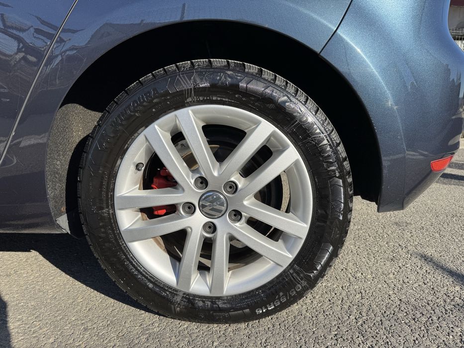 Volkswagen Golf 6 2011 1.4 TSI 160cp Automat DSG7