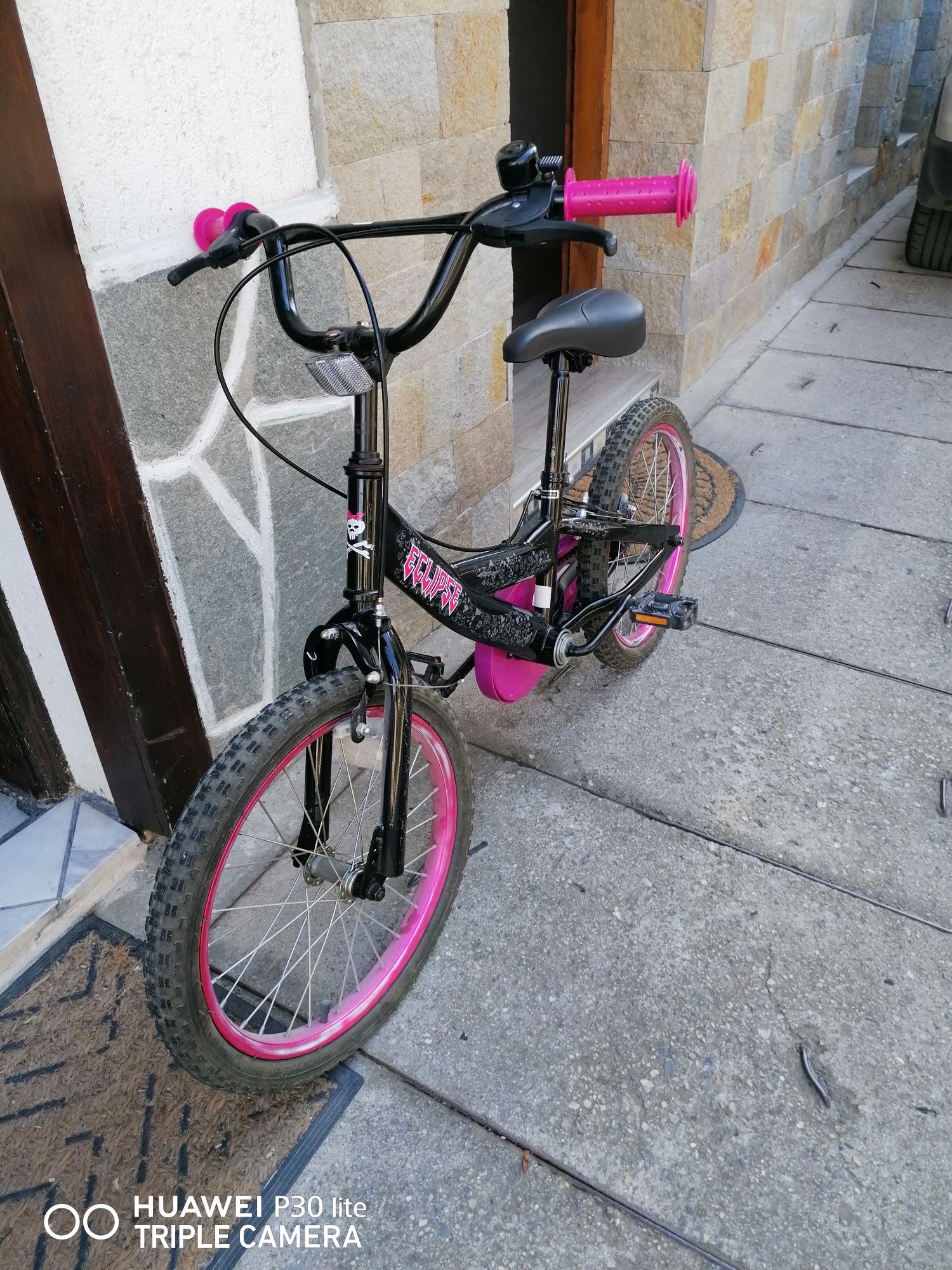 Велосипед    18"