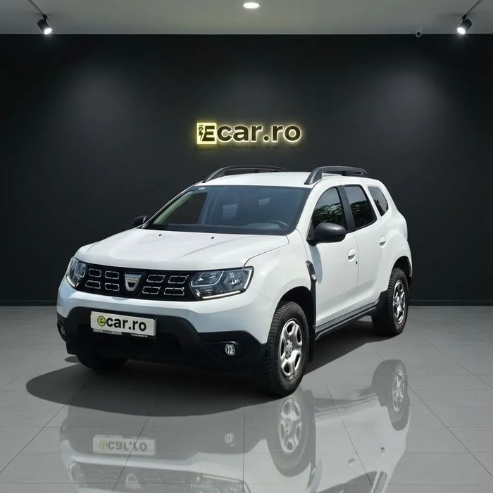 Dacia Duster Tva deductibil / Istoric / 4x4