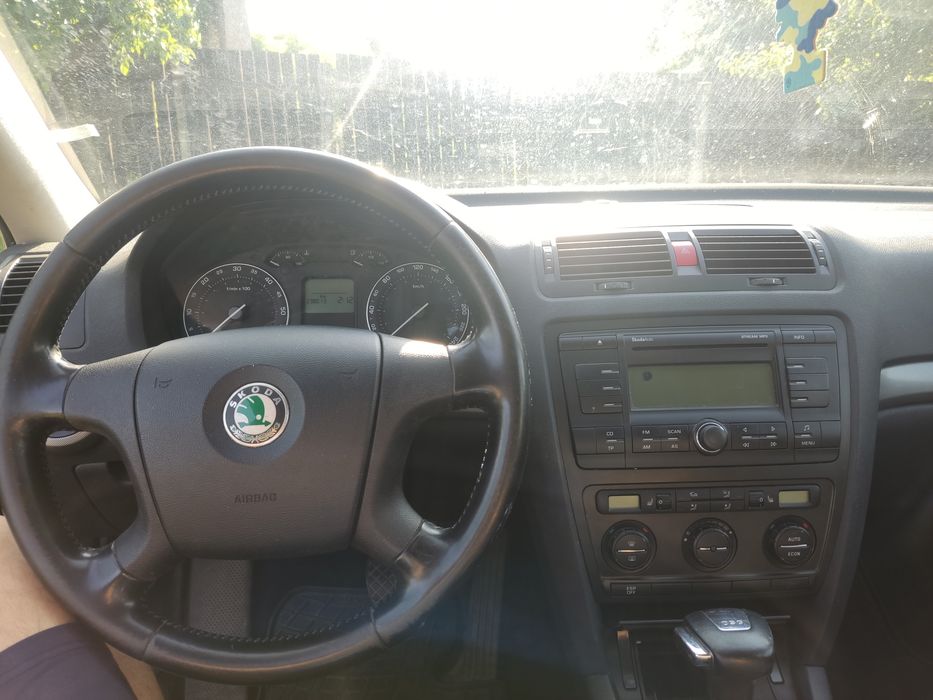 Skoda Octavia 2 2008