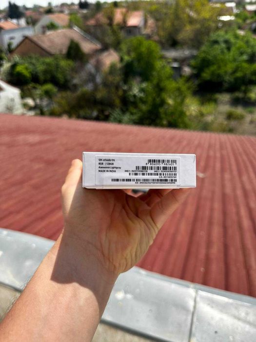 Samsung Galaxy A56 5G, 8GB RAM, Memorie 128GB, Android 15, FRUMOS, NOU