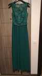 Vând rochie ocazie verde