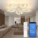 LED Полилей 48W 6500 lm Димируем 3000-6500K