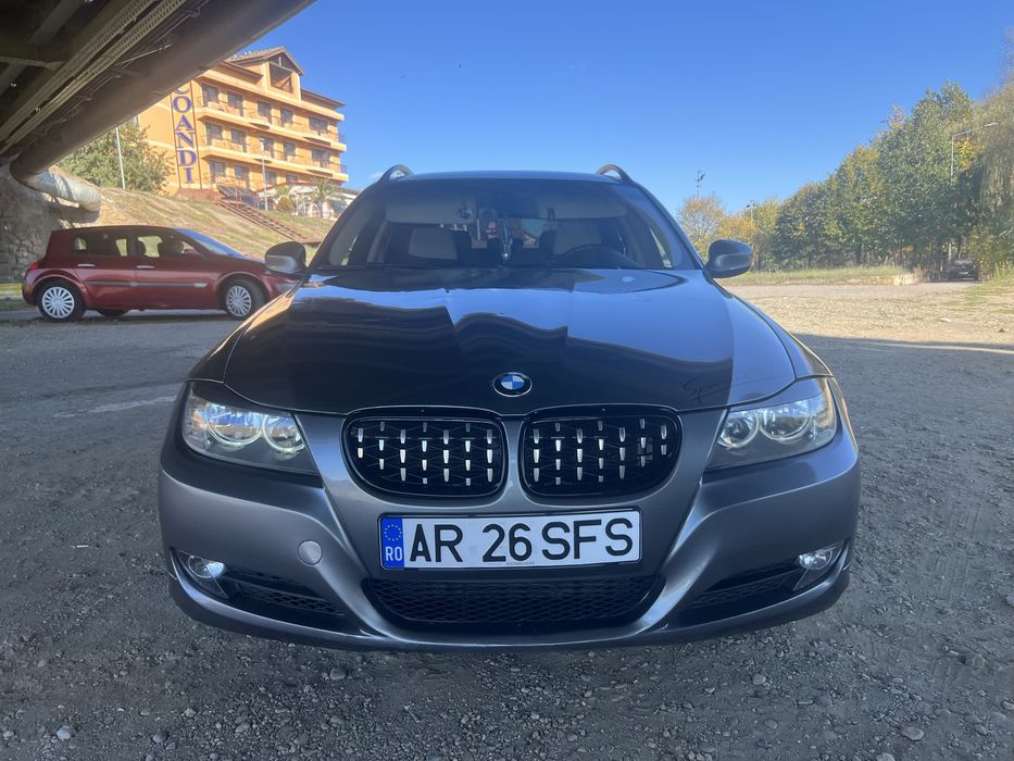 Bmw 318 2.0 2010