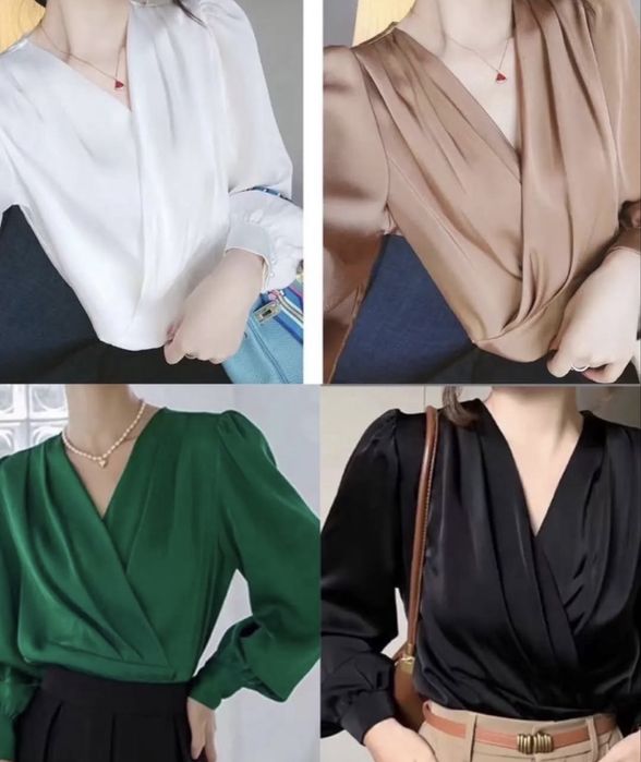 Женские брюки, блузка, рубашка, футболка, костюмы