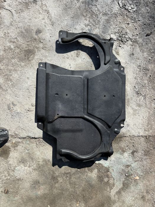 Защита акпп w212 1.8 turbo