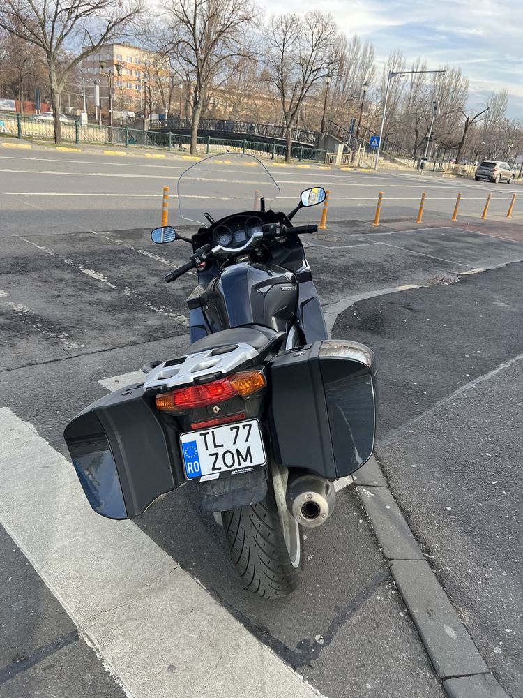 Vand BMW K1200GT