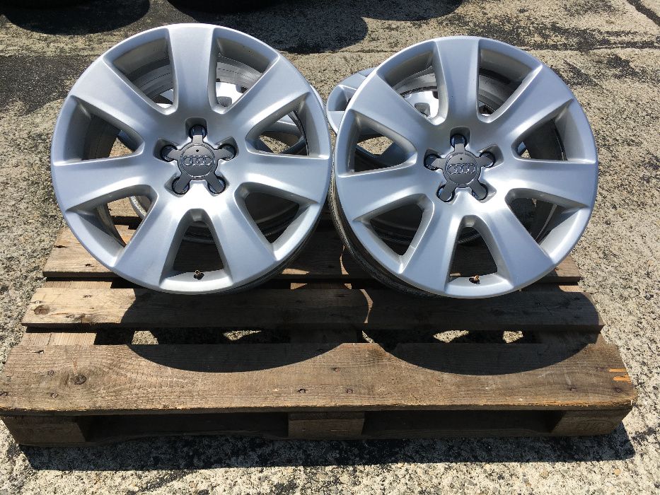 18" джанти 5х112 Audi A8 S8 D4 Audi A4 Allroad Оригинал