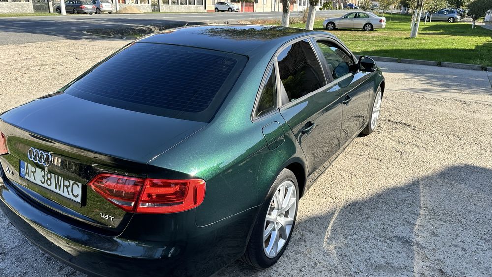 De vanzare Audi A4 B8 2009 1,8 tfsi automata
