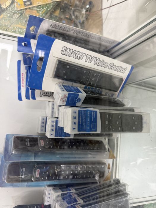 Продажа пультов для всех видов телевизоров!