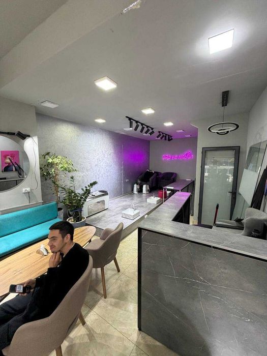 Продается Нежилой помещения Ор-тр- метро Айбек кафе Ялпиз 138м2