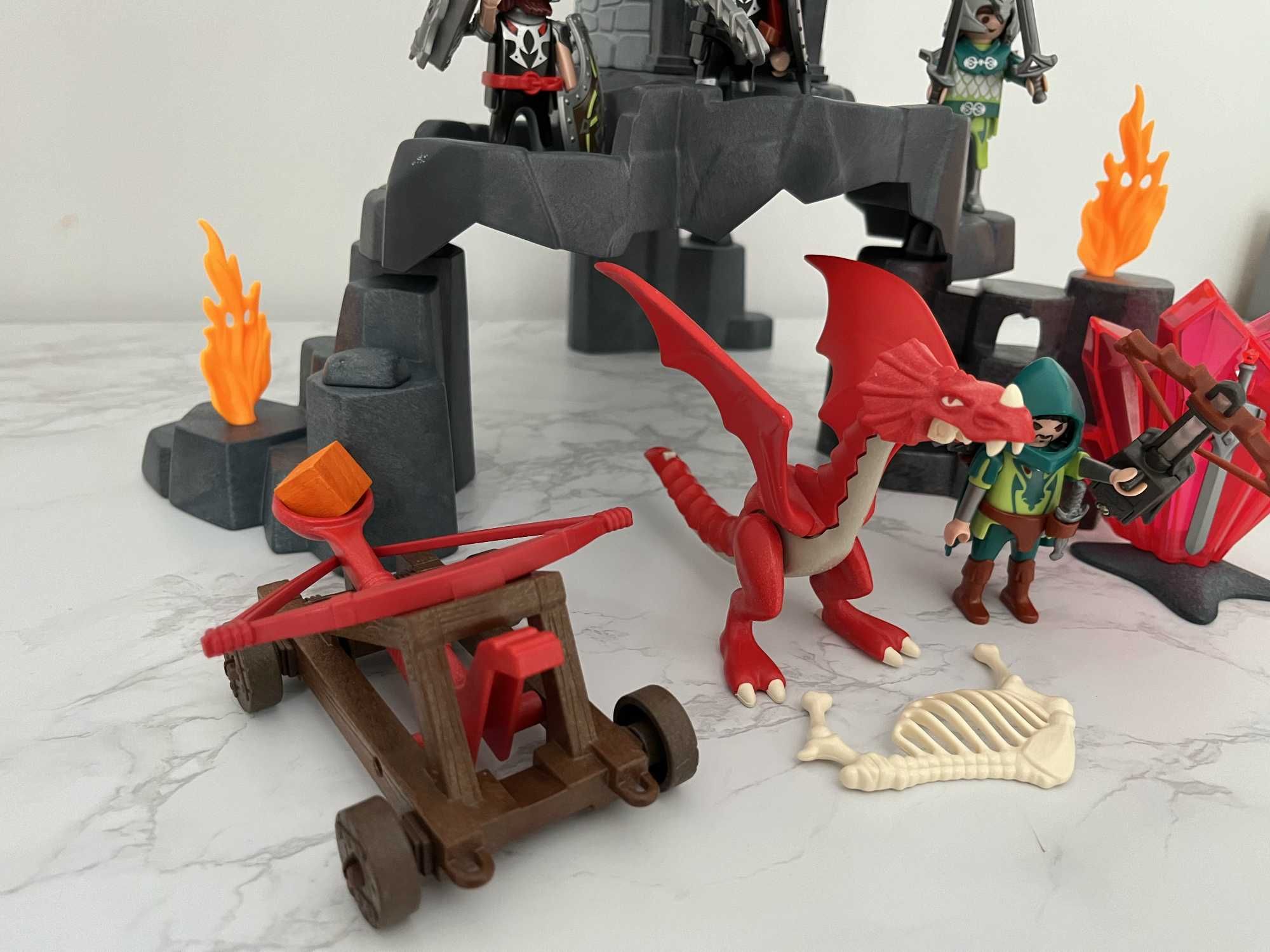 Playmobil Dragons 5089