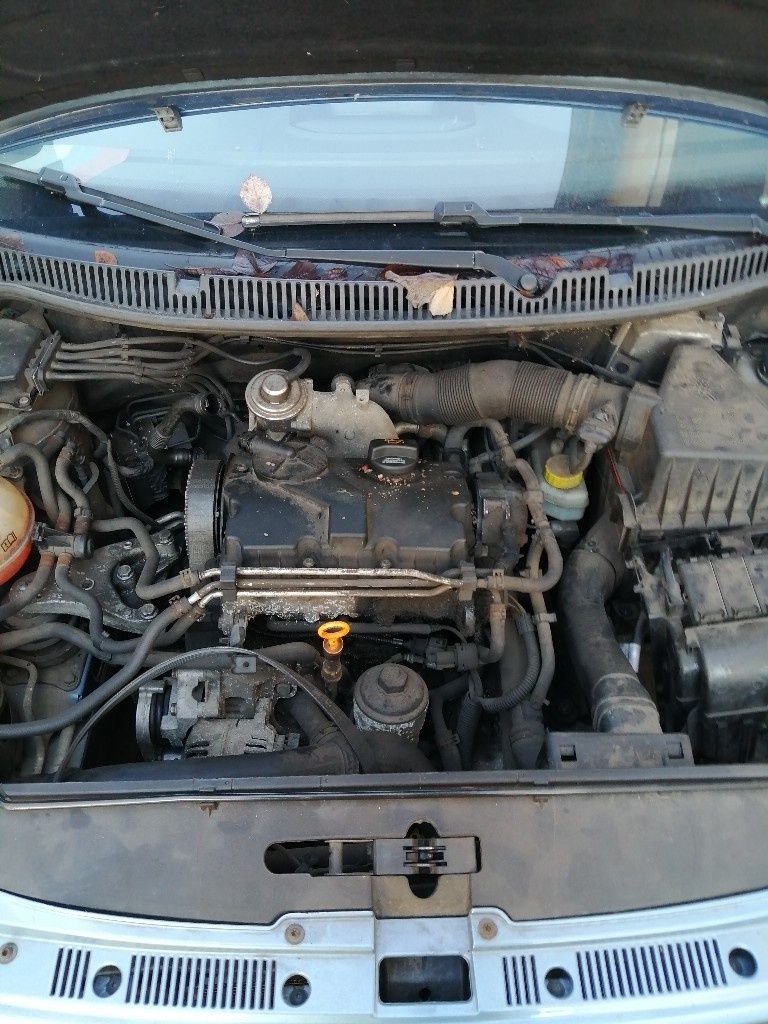 VW POLO 1.4 TDI - на части