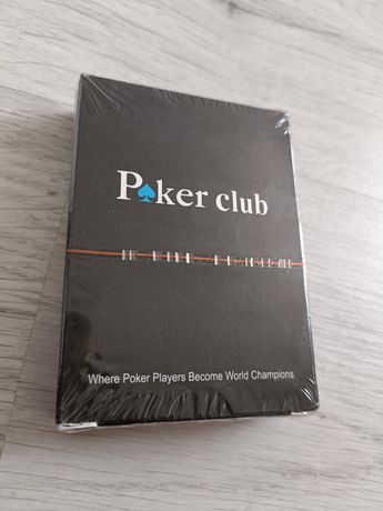 CĂRȚI Poker club Champions