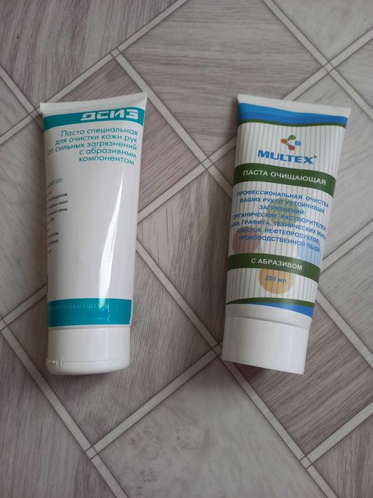 Продам паста профессиональной очистки рук
