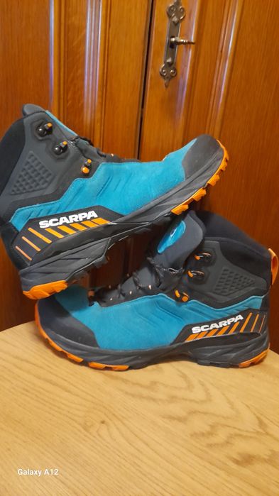 Bocanci scarpa rush trk