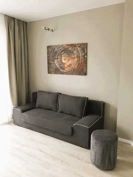 Дава се под наем Двустаен апартамент в София, Център - 55 кв.м за 382.5 € - Снимка #2