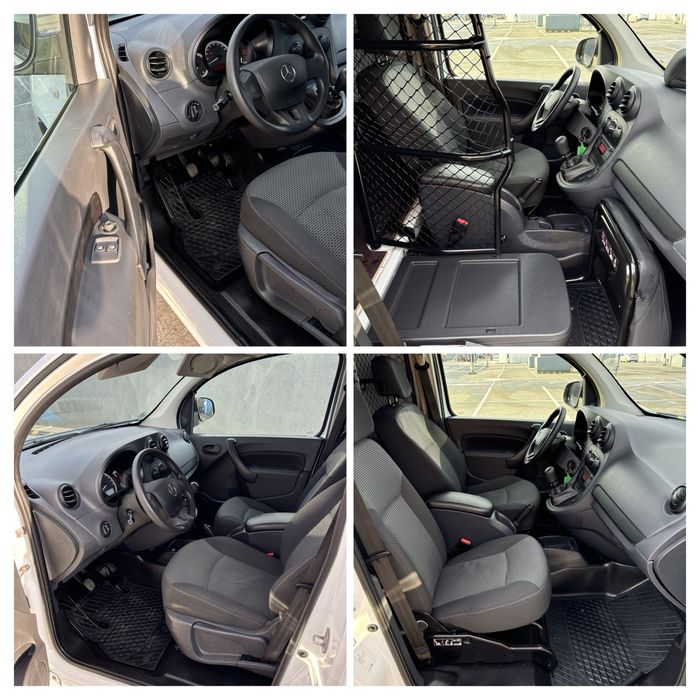 Mercedes-Benz Citan Lung 2020/12,109 CDI,Carte Service,TUV