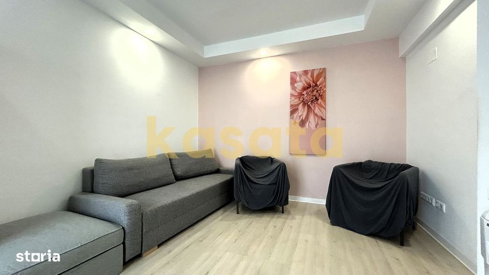 studio 2 camere I Cosmopolis I mobilat si utilat