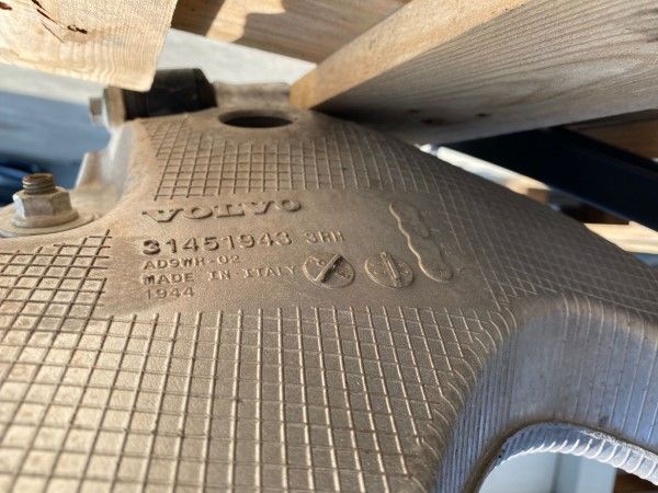 Punte Spate Completa 4x4 Volvo XC60 XC90 V90 V90 CC V60 V60 CC 32221609