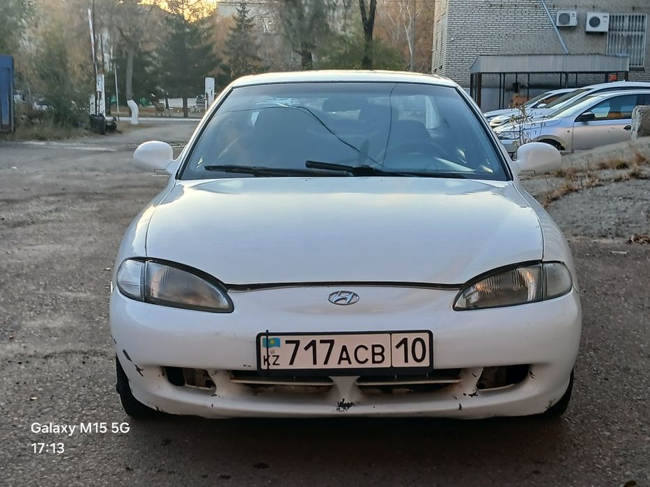 Хундай елантра 1996