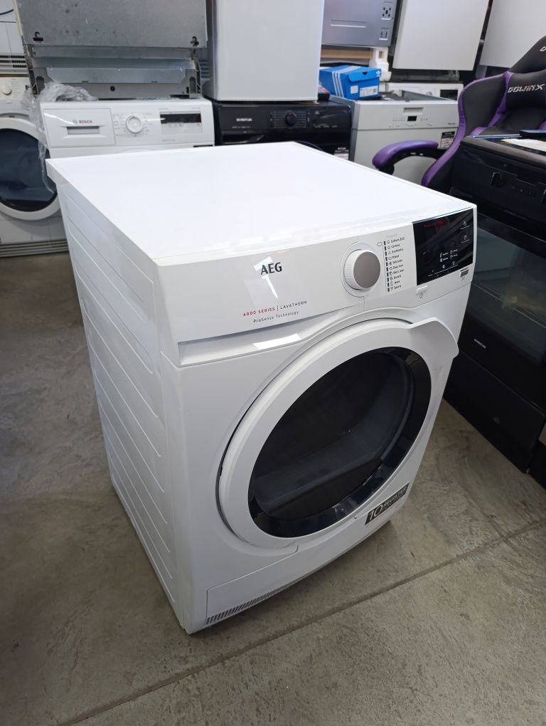 Сушилня AEG SERIES 6000 8кг