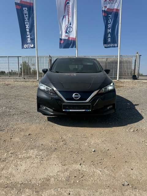 Dezmembrari Nissan Leaf 2019 berlina ELECTRIC Usa stanga fata