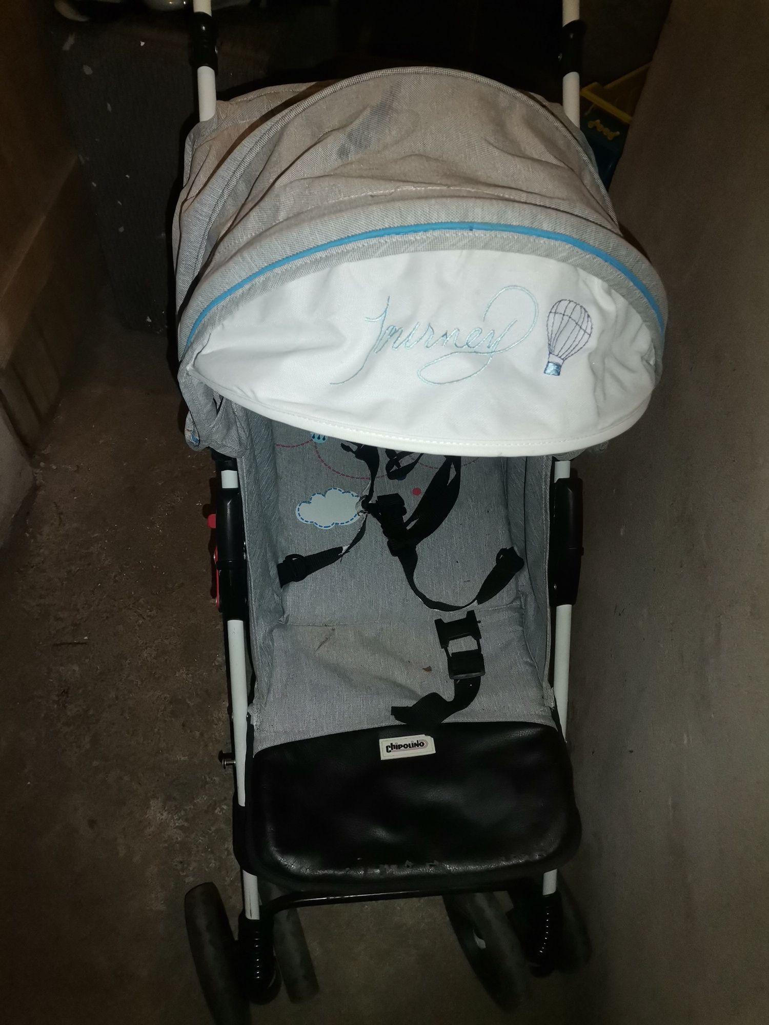 Бебешка / детска количка, лятна