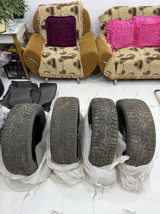 Балоны 205/55R16