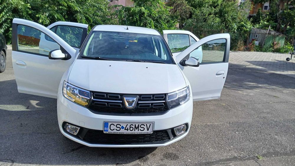Dacia  Logan Laureat  0,9 si 90 CP,  43330 KM !