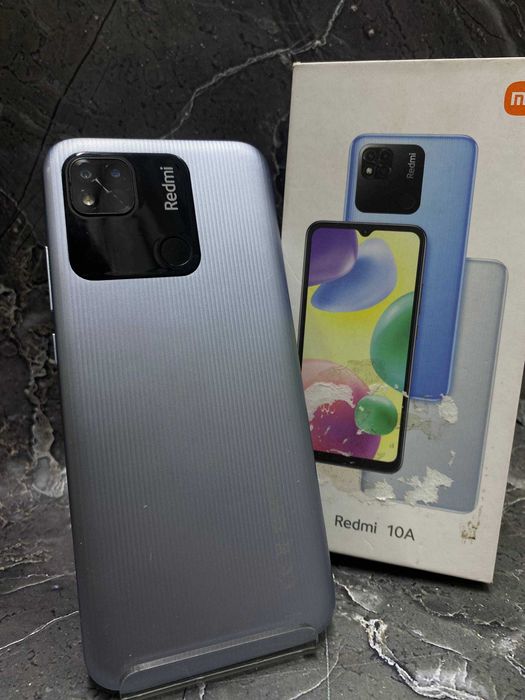 Xiaomi Redmi 10A 64ГБ Петропавловск Цот 755840