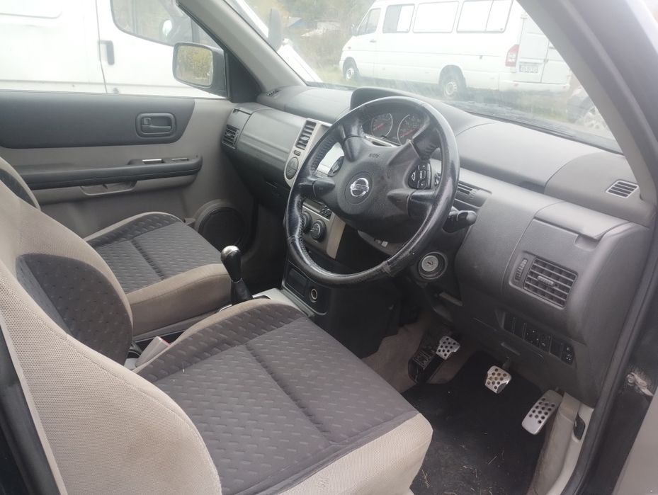 Nissan Xtrail 2.5