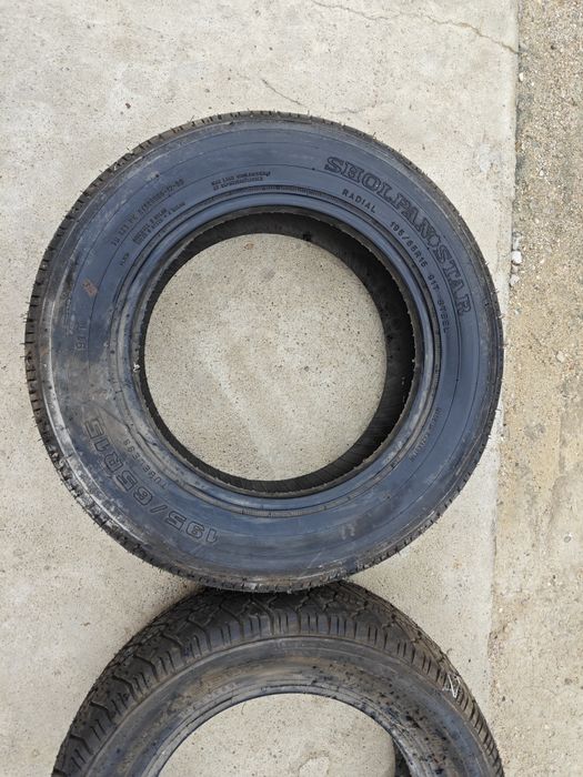 Продам колеса резину R15/195/65