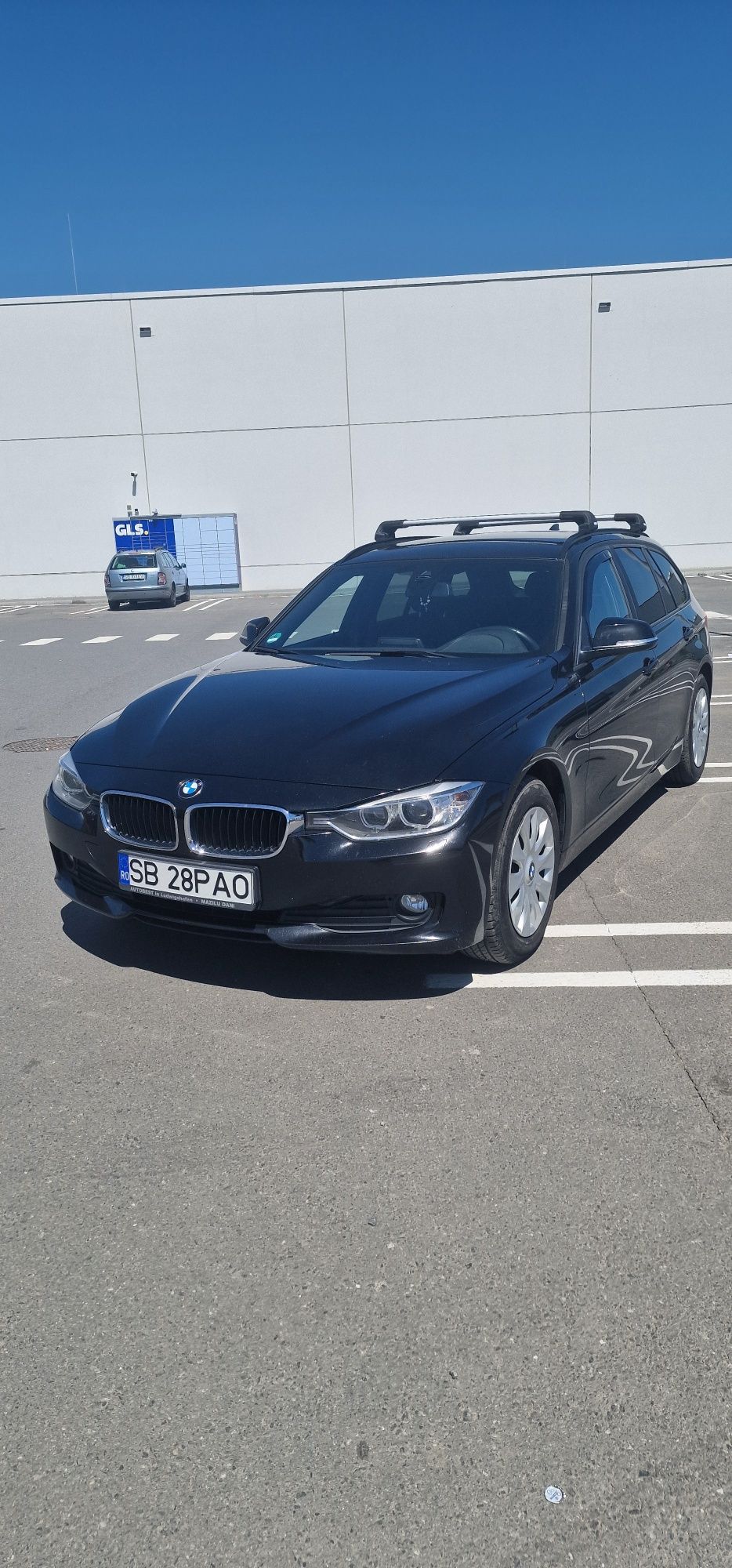 Bmw seria 3 F31 318d