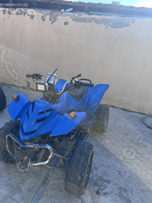 Prodava se atv 250cc