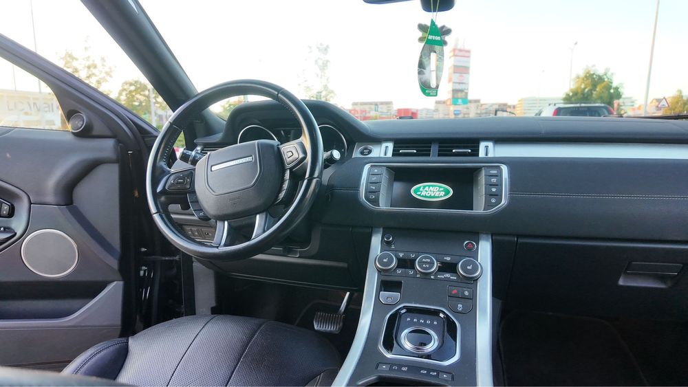 Range Rover Evoque 2.0 D impecabila,urgent