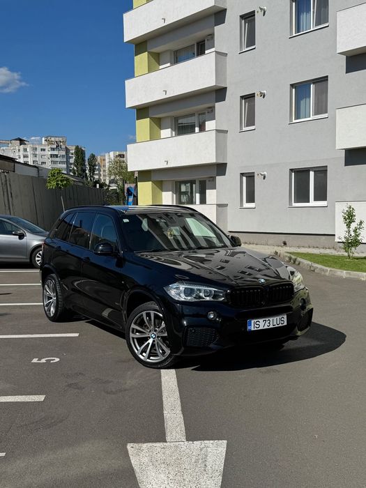BMW X5 BMW X5 3.0d xDrive