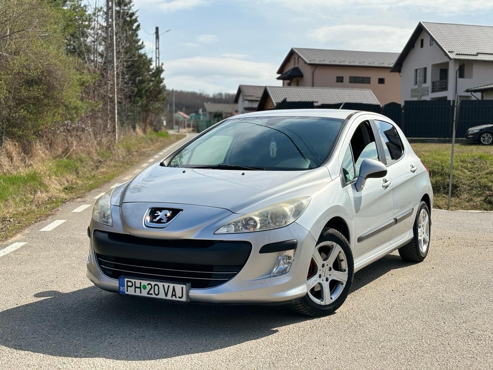 Peugeot 308 facelift