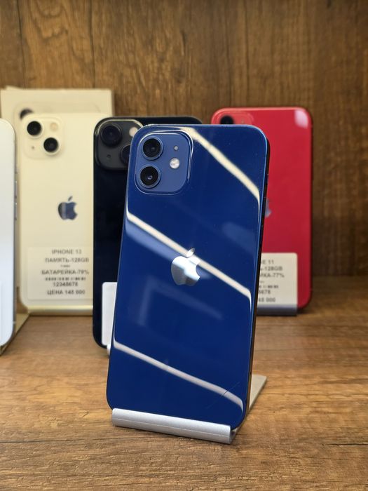 IPhone 12 64gb 73% фейс не работает