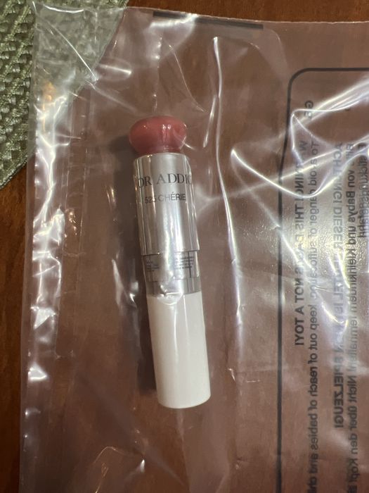 YSL DIOR червила