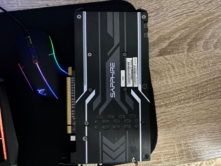 Placa video AMD R9 380 4G