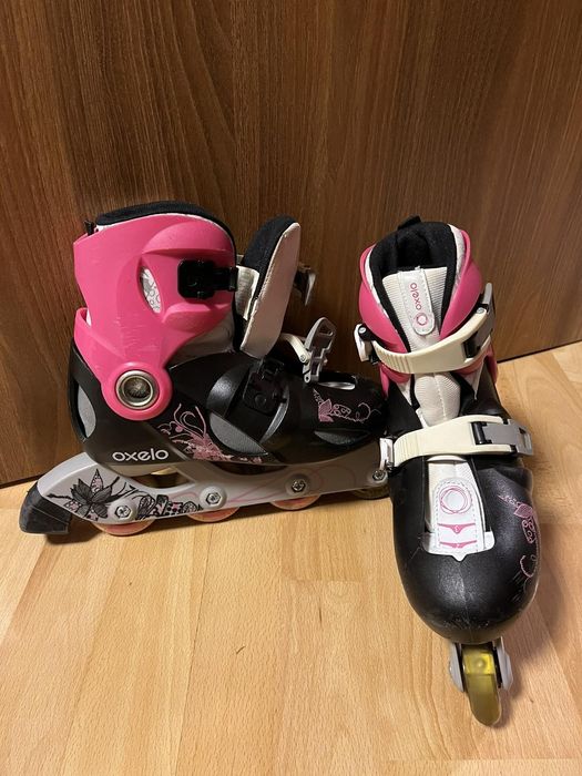 Ролери от Декатлон -употребявани