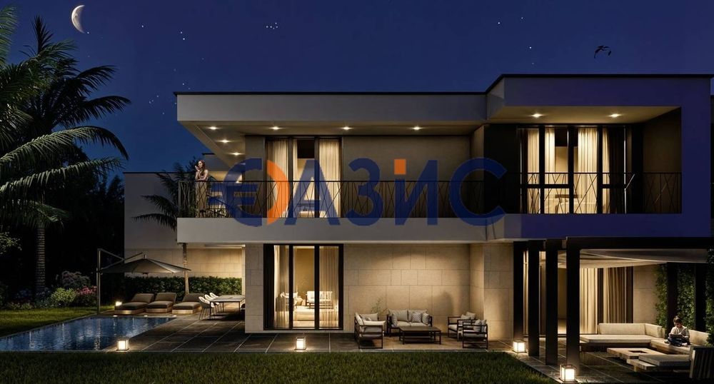 Nessebar Houses -модерна къща край морето, Несебър, България, 172 кв.