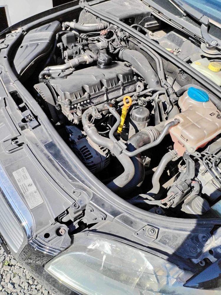 Audi A4 2.0TDI 140 BPW на части