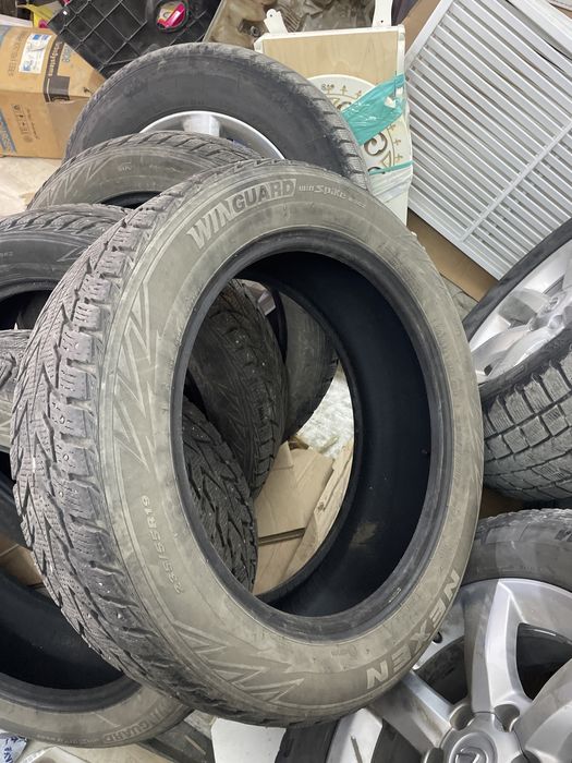 Автошины комплект