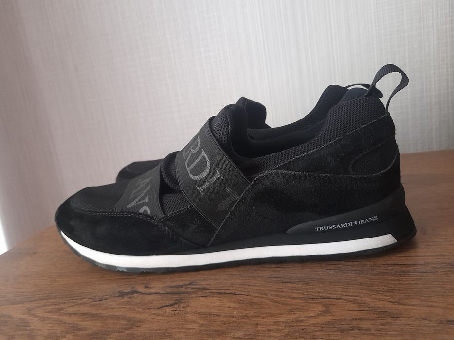 Trussardi мъжки обувки 42- 43 номер.