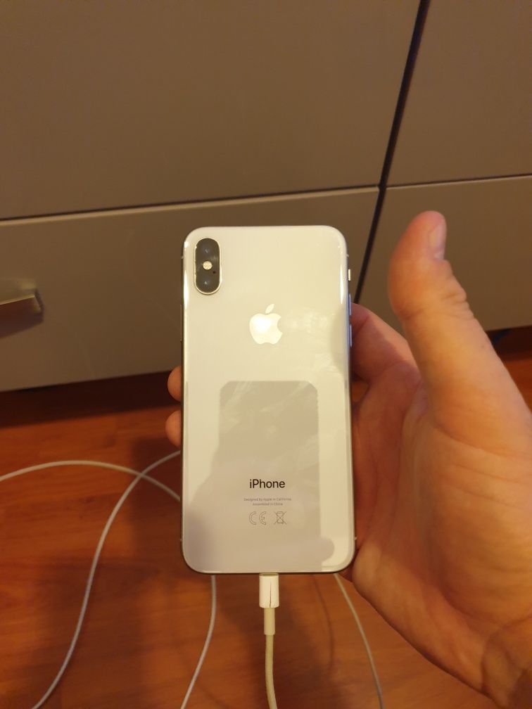 ###  IPHONE X ##