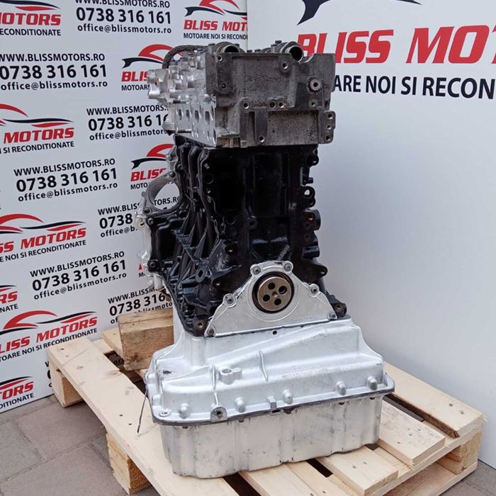 Motor 2.2 Mercedes Benz C-Class E-Class S-Class V-Class 651