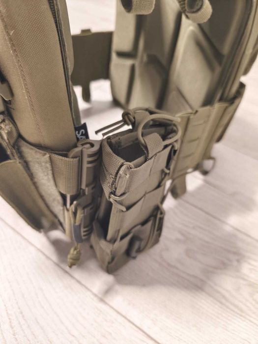 Vesta Airsoft SPECNA Olive Green