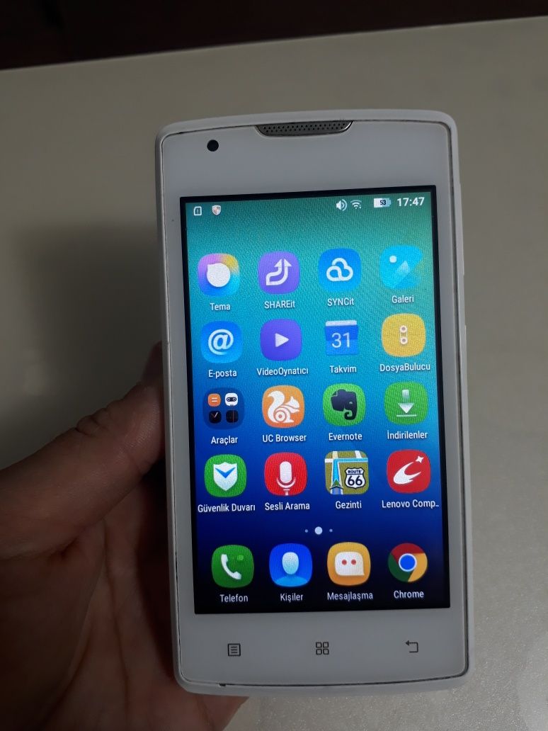 Lenovo A1000 dual sim